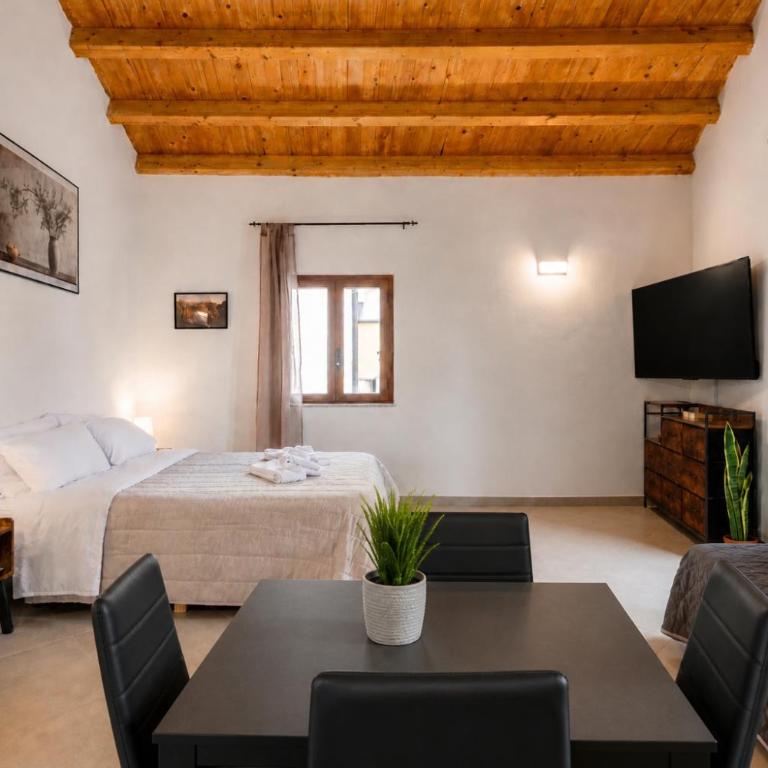 La carbonaia rooms in Agrigento - Suite con 1 Camera da Letto - 24