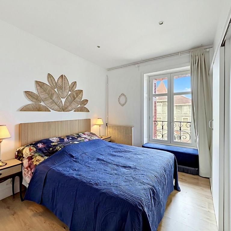Séjour Villa Thérese au coeur de Saint Charles et Miramar - Appartamento con 1 Camera da Letto - 11