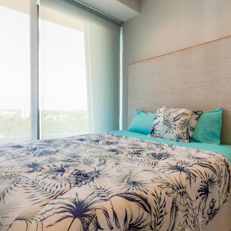 La Isla Residences - Apartamento de 4 dormitorios con balcón - 10