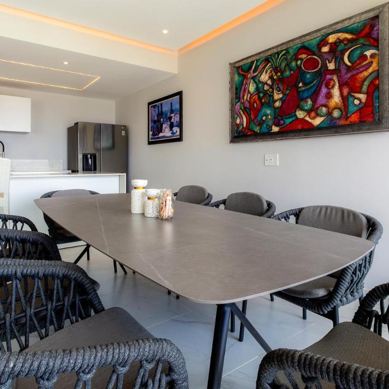La Isla Residences - Apartamento de 4 dormitorios con balcón - 18
