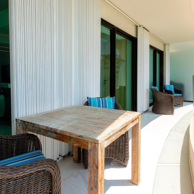 La Isla Residences - Apartamento de 4 dormitorios con balcón - 24