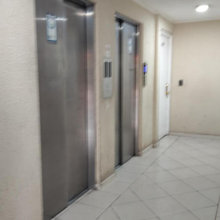 Santi Domingo 4 Metro Plaza de Armas Santiago Centro - One-Bedroom Apartment - 7