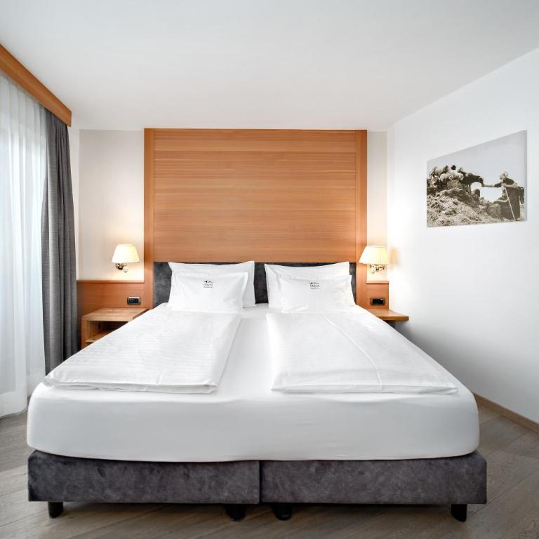 Hotel Chalet Dlaces - Camera Matrimoniale Comfort - 3