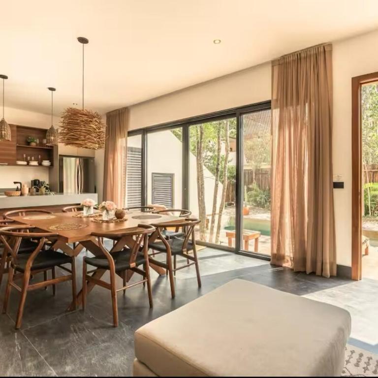 Casa LUV 4BR 4BA Downtown 2 Private Pools - Villa - 5