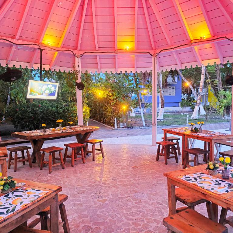 Hotel Isla Azul Rosario Islands Beach & Nature - Double Room with Balcony - 30
