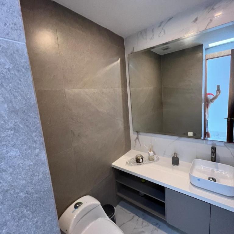Penthouse by the sea, pool and jacuzzi - Apartment - 36
