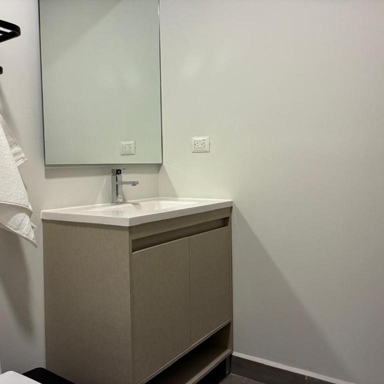 Adhoc Torre Colonia Executive Apartments Monterrey Downtown - Deluxe Queen Studio - 7