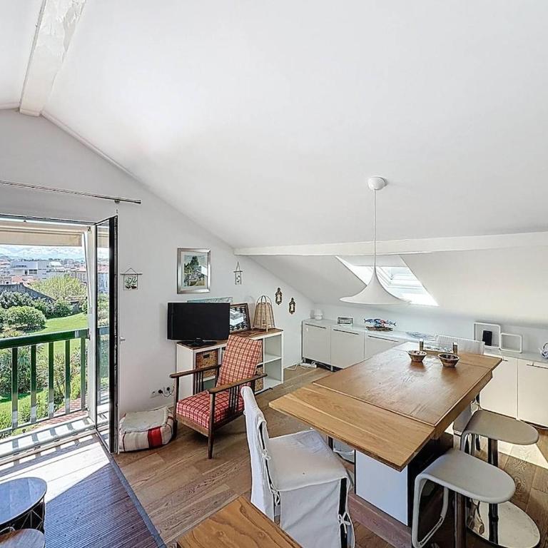 Agréable Cocon La Falaise à Biarritz - Studio - Vue sur Mer - 16