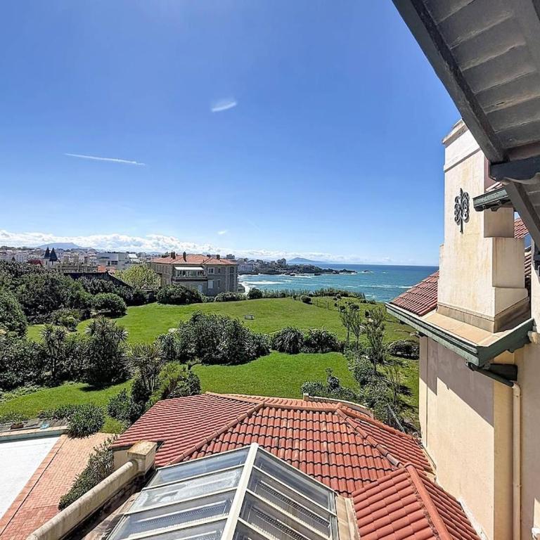 Agréable Cocon La Falaise à Biarritz - Studio - Vue sur Mer - 14