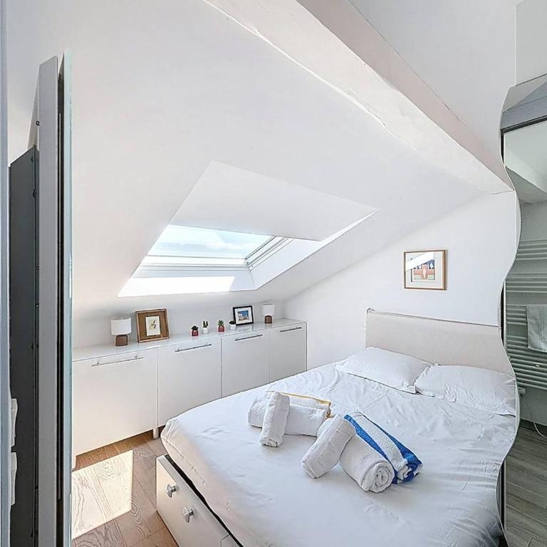 Agréable Cocon La Falaise à Biarritz - Studio - Vue sur Mer - 10