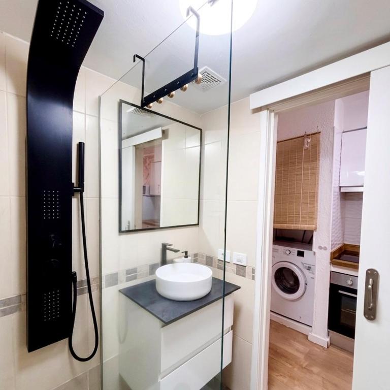 Peaceful & Bright Loft, HEATED POOL, NETFLIX, FREE WIFI & PARKING, TENNIS - Apartamento de 1 dormitorio - 11