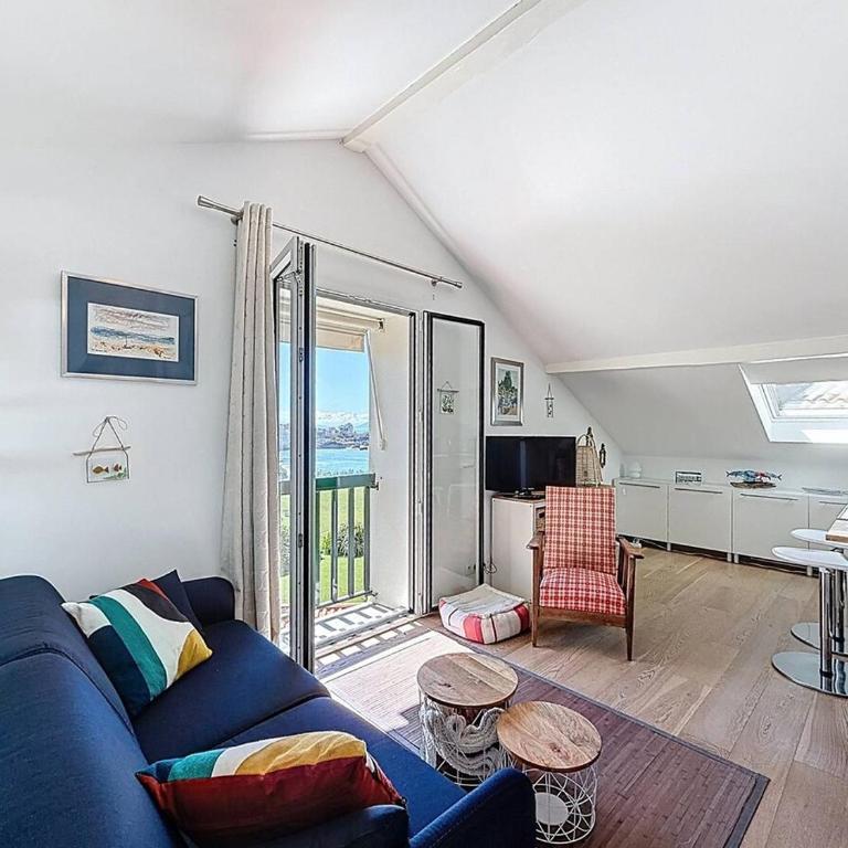Agréable Cocon La Falaise à Biarritz - Studio - Vue sur Mer - 7