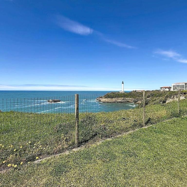 Agréable Cocon La Falaise à Biarritz - Studio - Vue sur Mer - 6