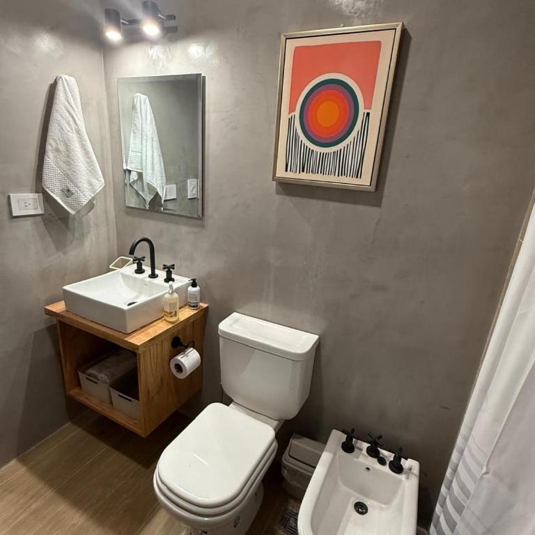Petit BANFIELD - Apartamento con vistas y balcón - 13