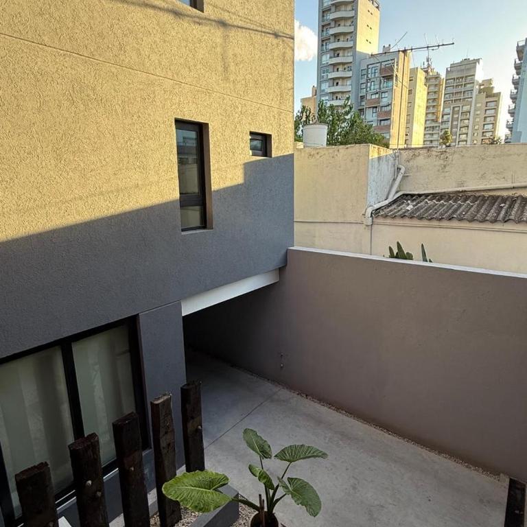 Petit BANFIELD - Apartamento con vistas y balcón - 11