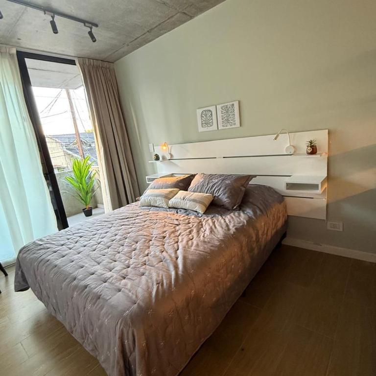 Petit BANFIELD - Apartamento con vistas y balcón - 5