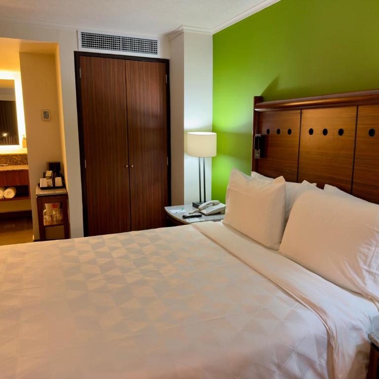 Holiday Inn Mexico City - Trade Center by IHG - Standardzimmer - 1