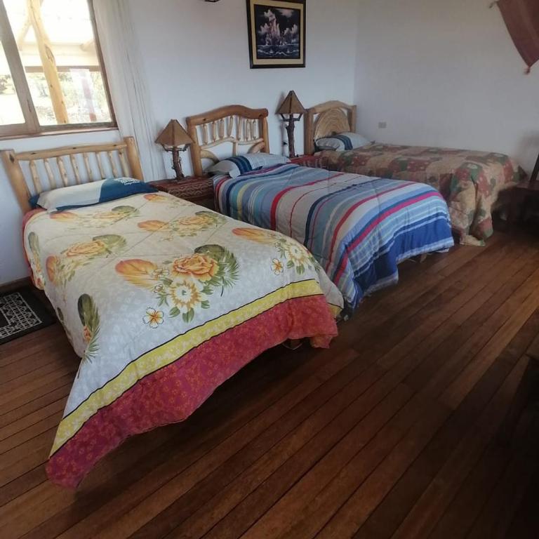 Hostal Inti Wayra - Triple Room with Private Bathroom - 2
