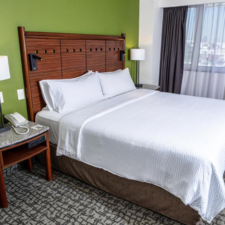 Holiday Inn Mexico City - Trade Center by IHG - Standard Zimmer mit Kingsize-Bett - 2