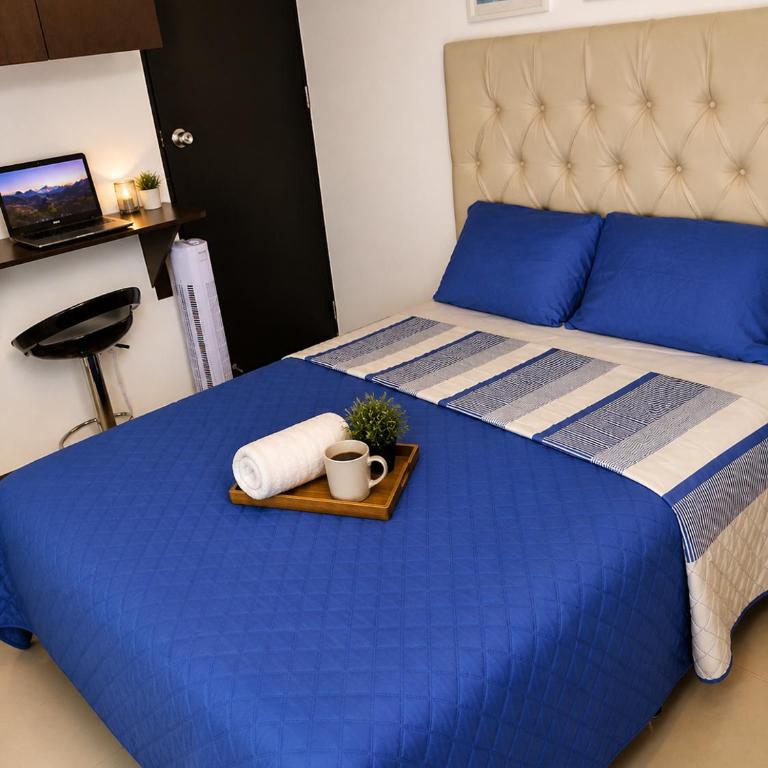 Suite Moderna en Belen Descanso o trabajo - One-Bedroom Apartment - 2