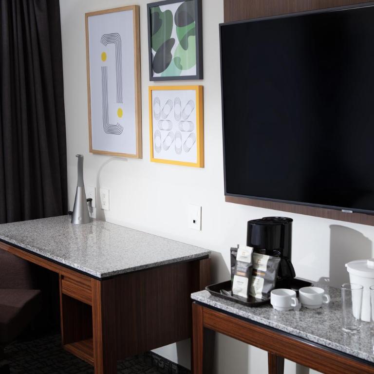 Holiday Inn Mexico City - Trade Center by IHG - Standard Zimmer 2 Queensize-Betten - 3