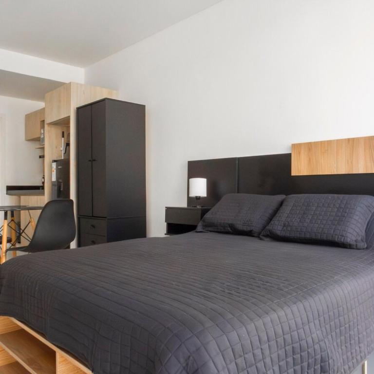 Studio Rivadavia 503 - Apartamento de 1 dormitorio - 1