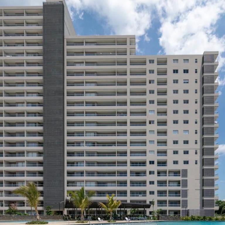 Apto nuevo moderno a 3 min areopuerto - Apartamento de 1 dormitorio - 4