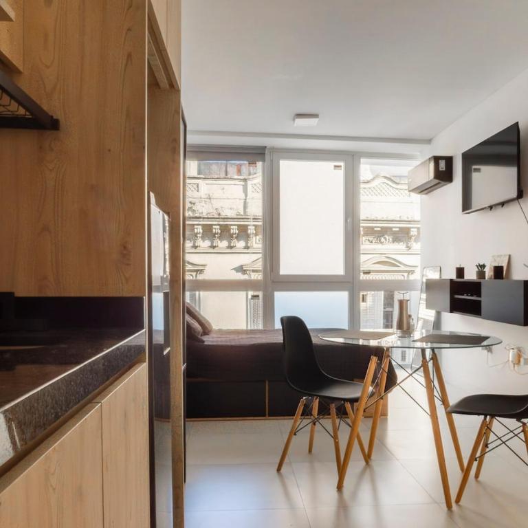 Studio Rivadavia 503 - Apartamento de 1 dormitorio - 7
