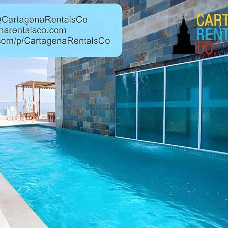 Spectacular apt with Ocean View, 28th Floor! - Apartment - 28