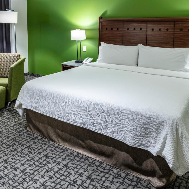 Holiday Inn Mexico City - Trade Center by IHG - Suite mit 1 Schlafzimmer mit Kingsize-Bett mit Schlafsofa - 2
