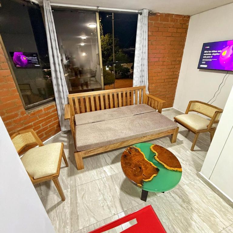 Grandioso Apto con Vista a la Basilica - Two-Bedroom Apartment - 1