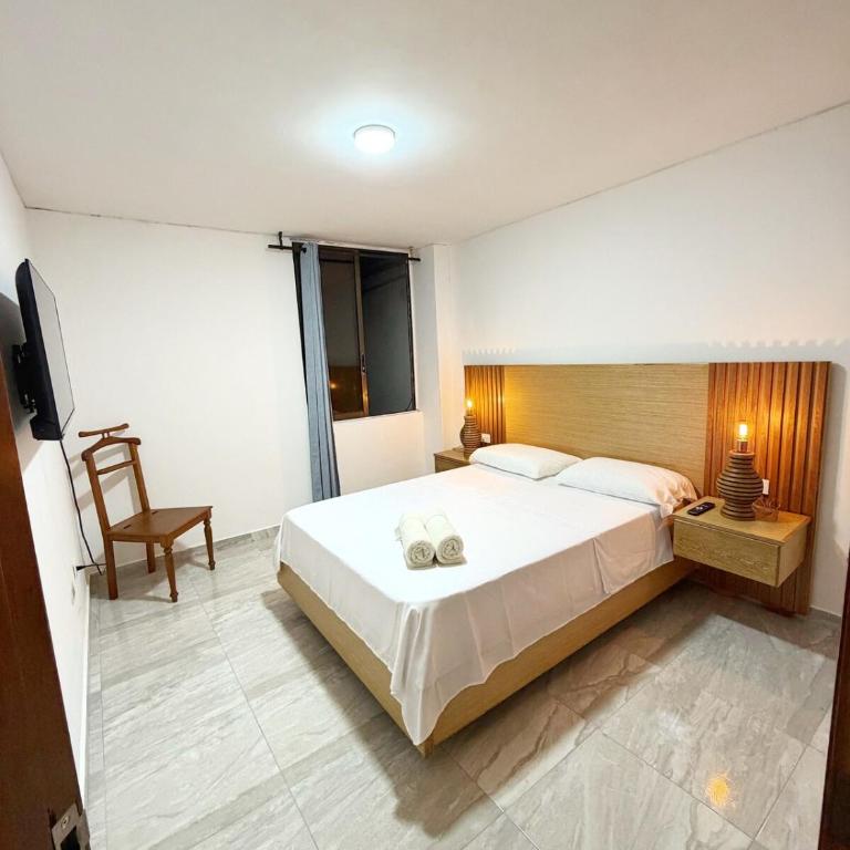 Grandioso Apto con Vista a la Basilica - Two-Bedroom Apartment - 3