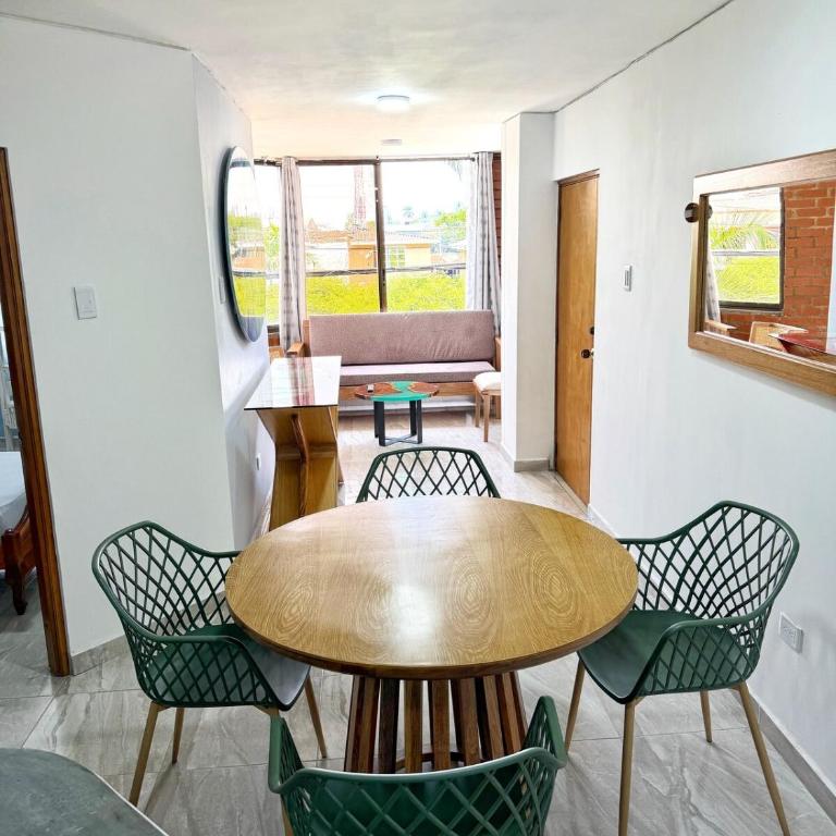 Grandioso Apto con Vista a la Basilica - Two-Bedroom Apartment - 5