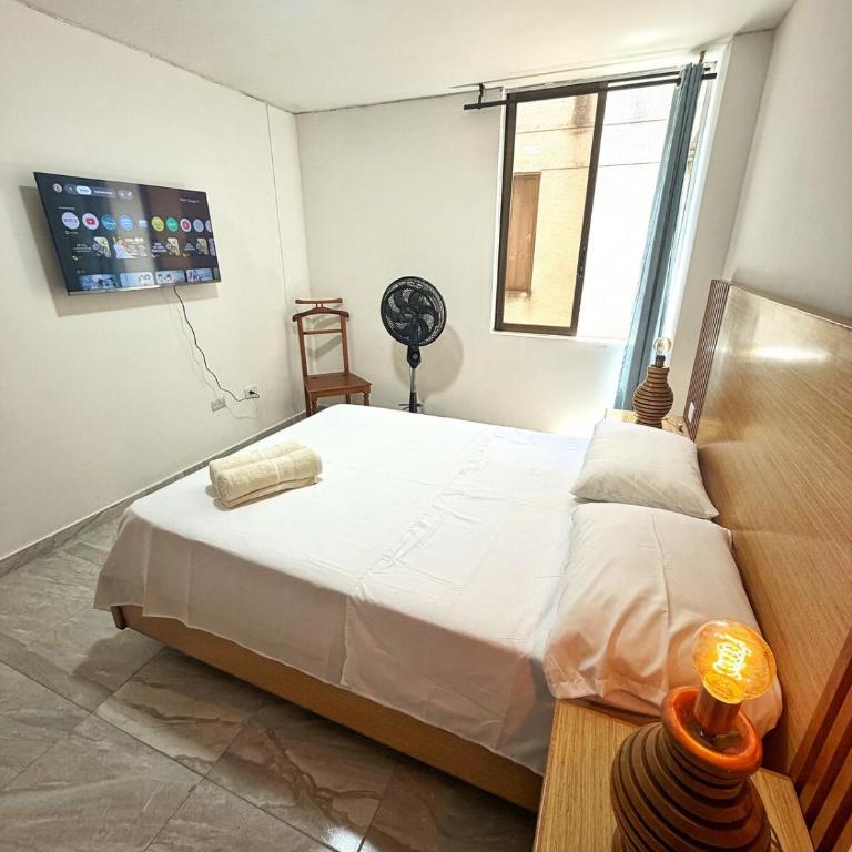 Grandioso Apto con Vista a la Basilica - Two-Bedroom Apartment - 7