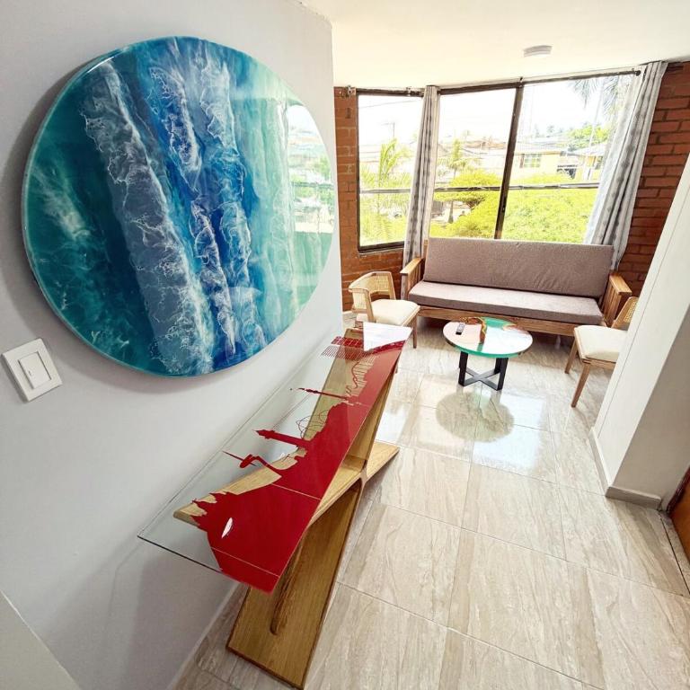 Grandioso Apto con Vista a la Basilica - Two-Bedroom Apartment - 8