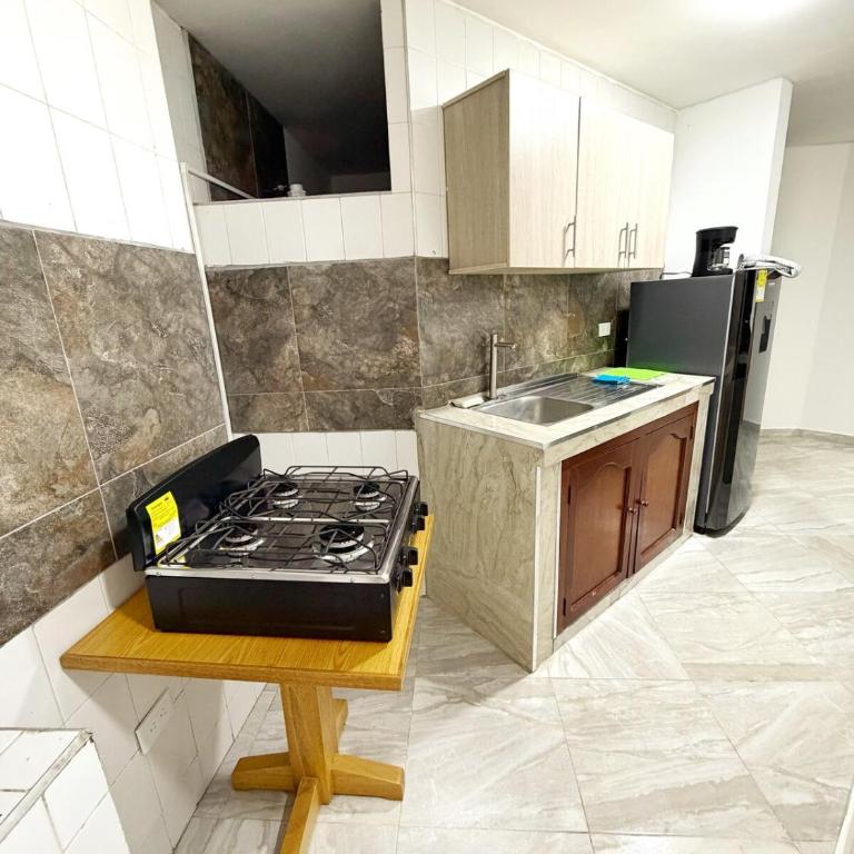 Grandioso Apto con Vista a la Basilica - Two-Bedroom Apartment - 11