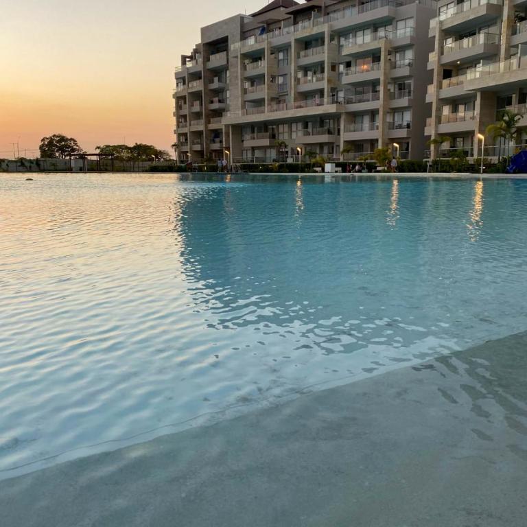 Beautiful Apartment in Laguna Baia Kristal - One-Bedroom Apartment - 27