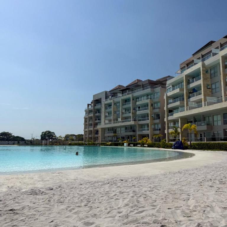 Beautiful Apartment in Laguna Baia Kristal - One-Bedroom Apartment - 43