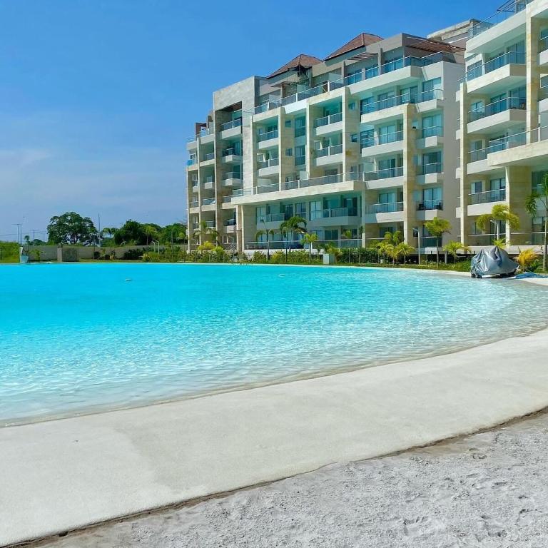Beautiful Apartment in Laguna Baia Kristal - One-Bedroom Apartment - 1