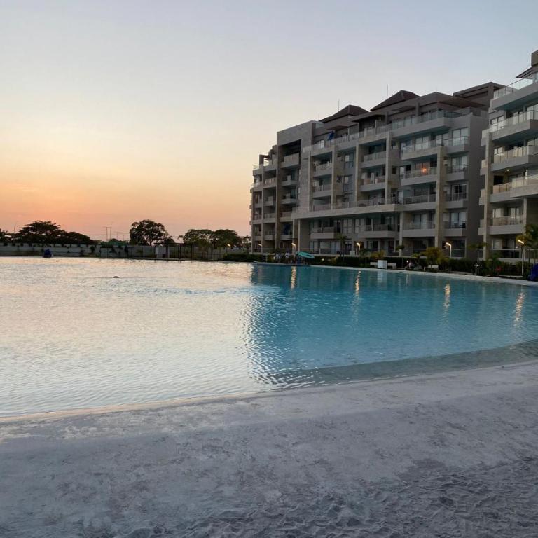 Beautiful Apartment in Laguna Baia Kristal - One-Bedroom Apartment - 52