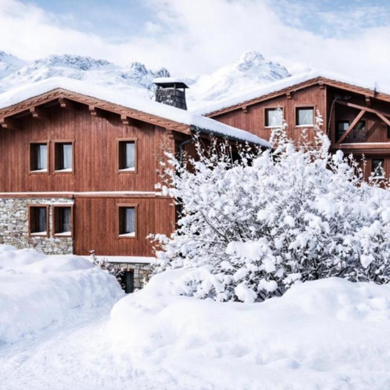 Résidence Hameau Des Airelles - Appartement dans une résidence 4 personnes proche des pistes MAE-5493 - Appartement - 16