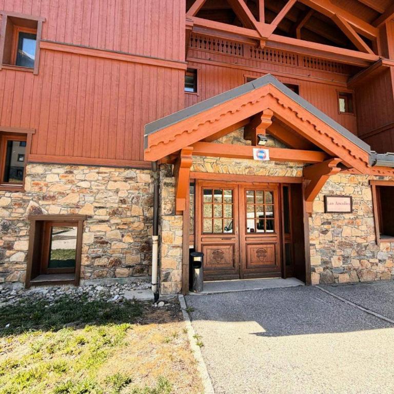 Résidence Hameau Des Airelles - Appartement dans une résidence 4 personnes proche des pistes MAE-5493 - Appartement - 17