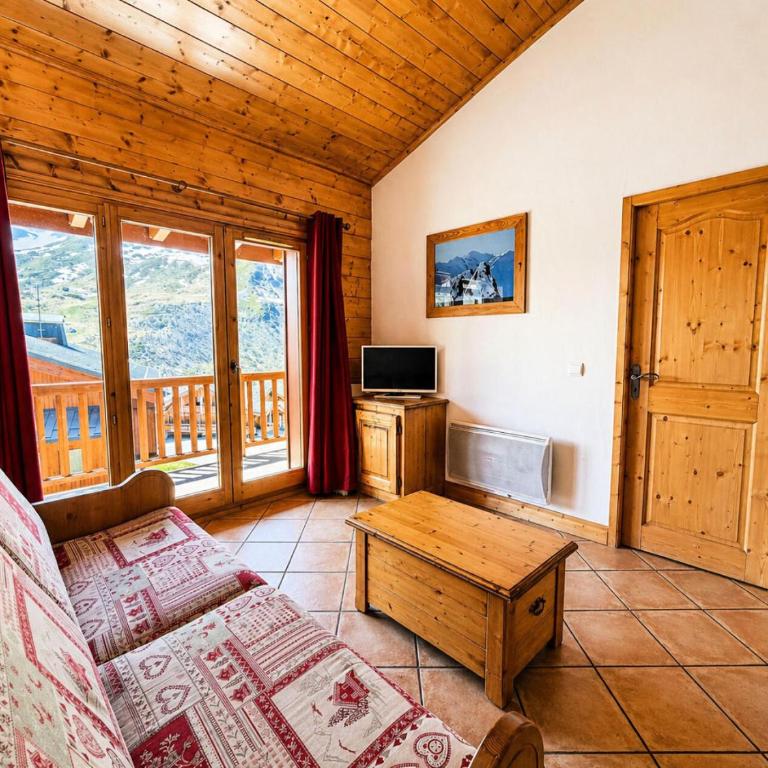 Résidence Hameau Des Airelles - Appartement dans une résidence 4 personnes proche des pistes MAE-5493 - Appartement - 1