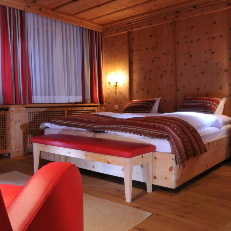 Hotel Albris - Superior Doppelzimmer - 2