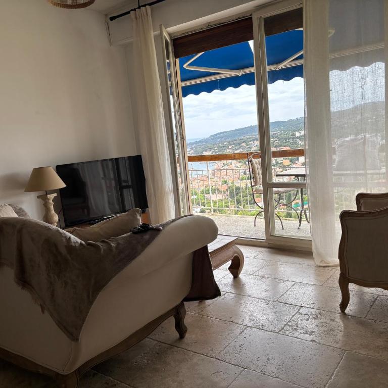 Vue mer incroyable - One-Bedroom Apartment - 4