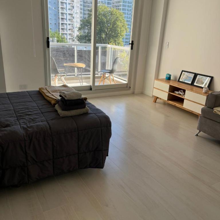 Hermoso departamento en Palermo - One-Bedroom Apartment - 1