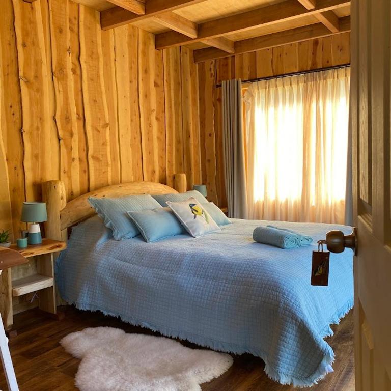 Refugio del Chucao - Double Room with Lake View - 10