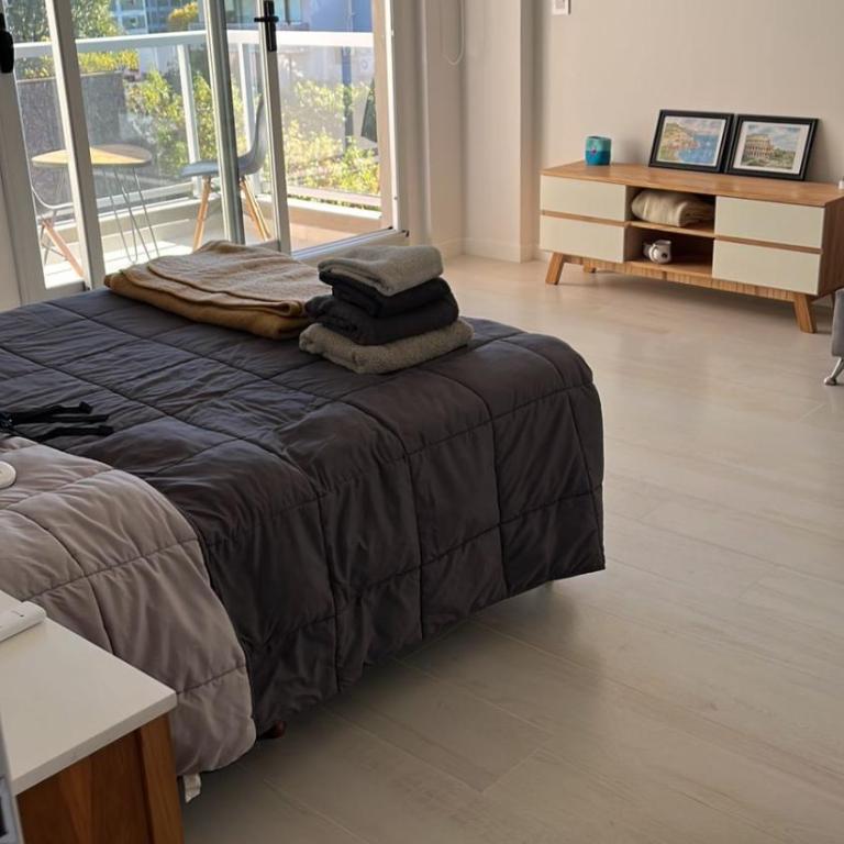 Hermoso departamento en Palermo - One-Bedroom Apartment - 5