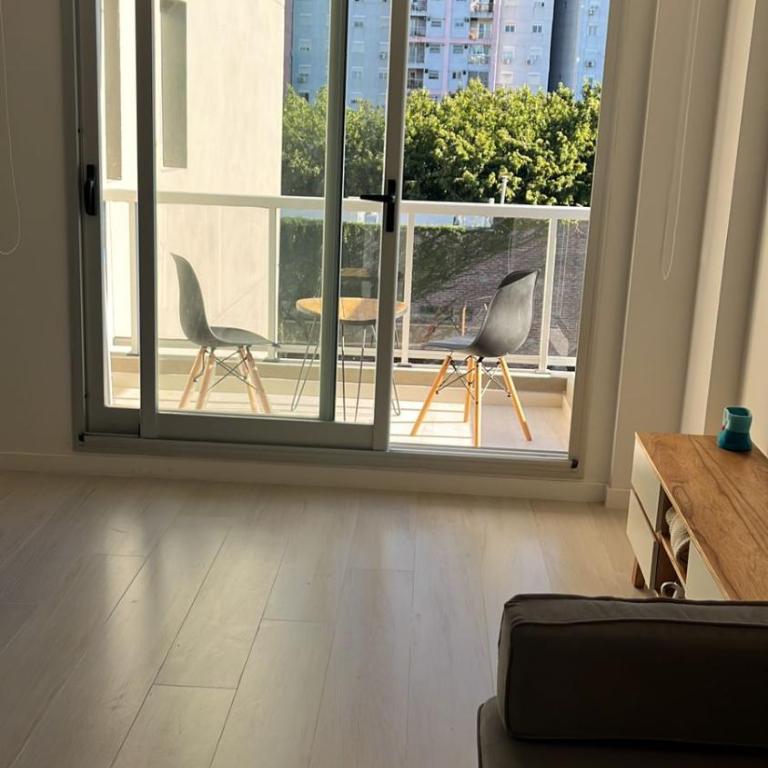 Hermoso departamento en Palermo - One-Bedroom Apartment - 8