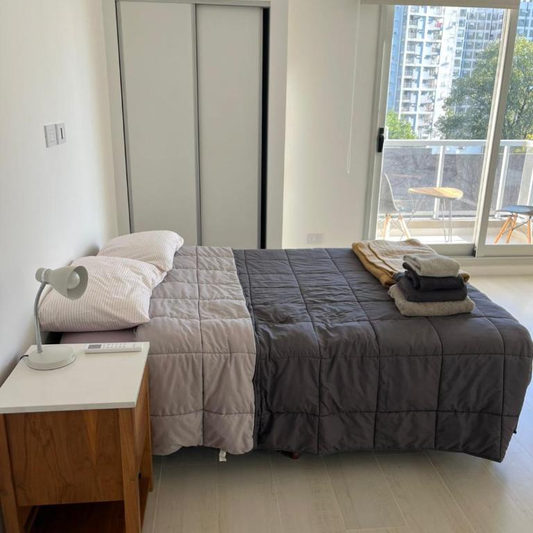 Hermoso departamento en Palermo - One-Bedroom Apartment - 2